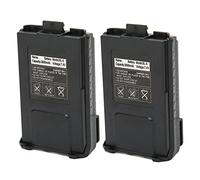 Batería de Repuesto de 7,4 V 3800 MAh para Baofeng UV5R, Batería de Alta Capacidad de Radio Bidireccional Profesional para Bao Feng UV5R 1 Generación UV5R 2 Generación UV5R 3