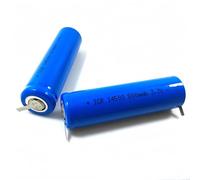 Batería De Repuesto De 800 MAh, Compatible Con Oral-B Serie IO (IO4/IO5/IO6/IO7/IO8/IO9/IO10, 6N/7N/8N/9N) Y 3753/3758/3776/3794 Cepillos De Dientes Eléctricos.(2pcs)