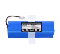 Batería De Repuesto De Alta Capacidad De 12800 MAh Compatible Con ECOVACS Deebot Ozmo 950/T8/T8+/T5Max/Hero/T10/T9/X1, DBX11-11/21 DLX11-21/61 201-1913-4201(5200mAh)