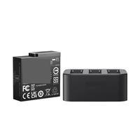 Batería de Repuesto de Alta Capacidad de 1650 mAh for cámaras Deportivas Insta360 Ace/Ace Pro(Power Bundle 1)