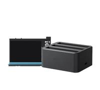 Batería de Repuesto de Alta Capacidad de 2290 mAh Compatible con Insta360 X4(Power Bundle 1)