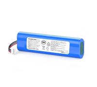 Batería De Repuesto De Alta Capacidad De 6500 MAh, Compatible Con Ecovacs Deebot Ozmo 900/901/905/920/930/937/N8 Pro, Batería De Iones De Litio De 14,4 V(2600mAh)
