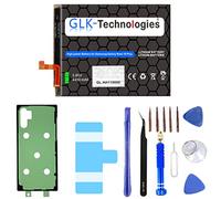Batería de repuesto de alta potencia compatible con Samsung Galaxy Note 10 Plus 5G N975F EB-BN972ABU, batería de tecnología GLK, 4450 mAh, incluye juego de herramientas
