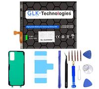 Batería de repuesto de alta potencia compatible con Samsung Galaxy S20 SM-G980F/DS SM-G981B/DS | GLK-Technologies Battery | batería de 4200 mAh | incluye kit de herramientas profesional (Galaxy s20)