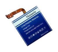Batería de repuesto de alto rendimiento HB532729ECW de 0 ciclos de 1000 mAh compatible con Huawei Watch GT2 46 mm Watch GT3 46 mm JPT-B19 JPT-B29, kit de reparación con herramientas