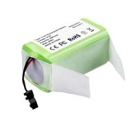 Batería De Repuesto De Ion De Litio De 3200mAh 14,4V, Compatible con Ecovacs Deebot N79 N79S Eufy RoboVac 11 11S Cecotec Conga 990 1090 Robot Aspirador Repuestos(4800mAh)