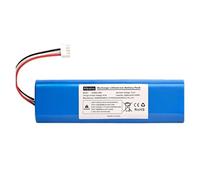 Batería De Repuesto De Iones De Litio De 14,4 V/14,8 V 3500 MAh, Compatible Con Ecovacs Deebot N8/N8 Pro/N5/Ozmo 900/901/905/920/930/937 Robot Aspirador(3500mAh)
