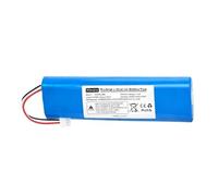 Batería De Repuesto De Iones De Litio De 14,4 V, 2600 MAh-4000 MAh, Compatible Con Ecovacs Deebot Ozmo 900/901/905/920/930/937/N8 Pro El Robot Aspirador(2600mAh)