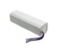 Batería De Repuesto De Iones De Litio De 14,4 V, Compatible Con Dreame D9/F9/L10 D9 Pro/MAX D10 Plus/D10s L10s Ultra, Piezas De Aspiradora(12800mah)