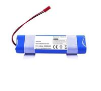 Batería De Repuesto De Iones De Litio De 14,4 V Y 2800 MAh, Compatible Con ILIFE, V3s Pro, V50, V5s Pro, V8s X750.(3500mAh)