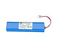 Batería De Repuesto De Iones De Litio De 14,4 V Y 3500 MAh, Compatible Con Robot Aspirador Ecovacs Deebot N8/N8 Pro/N8+/Ozmo 920/930/937(3500mAh)