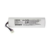 Batería De Repuesto De Iones De Litio De 14,8 V, 12800 MAh, 2 C, Compatible con Xiaomi Robot Vacuum Mop 2/2C, Compatible con XMSTJQR2C, STYTJ03ZHM, P2051-4S1P-ZM(2800mAh)