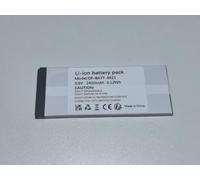 Batería de repuesto de iones de litio de 2400 mAh 74-102376-01 CP-BATT-8821 GP-S10-374192-010H compatible con Cisco CP-8821 CP-8821-EX-K9-BUN CP-8821-K9-BUN teléfono IP inalámbrico 8821