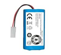Batería De Repuesto De Iones De Litio De 3500mAh, 14,4 V, 18650 De Alta Capacidad, Compatible con Xiaomi Mi Robot Vacuum-Mop Essential G1, Repuestos(2800mAh)