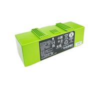 Batería De Repuesto De Iones De Litio De 5200 MAh, 14,4 V, ABL-F, Compatible con Roomba I7 I7+ J7 J7+ 7158 I3 I3+ I4 I4+ I8 E5 E6 E6198 Robot Aspirador De Alta Capacidad(7800mAh)