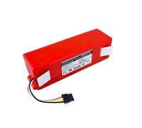 Batería De Repuesto De Iones De Litio De 5200mAh, 14,4V, SDJQR01RR, Compatible con Piezas De Repuesto De Robot Aspirador Xiaomi Mi Home 1S