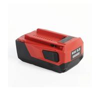 Batería de Repuesto de Iones de Litio de Alta Capacidad B22 de 22 V y 5 Ah, Compatible con Hilti B22, 18 V, 21,6 V y 22 V, Herramientas eléctricas inalámbricas y martillos