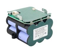 Batería de Repuesto de Iones de Litio MXJFYY de 21,6 V y 4000 mAh Compatible con Tineco Floor One S5 Pro 2/Floor One S5 Smart/S5 Steam, Accesorios para aspiradoras de Mano inalámbricas
