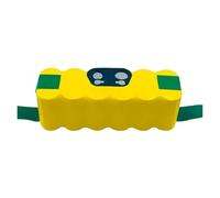 Batería De Repuesto De Ni-MH De 14,4 V, Compatible Con Roomba, Series 500, 600, 700, 800, 555, 560, 580, 620, 630, 650, 760, 770, 780, 790, 870 Y 880.(14.4V 6500mAh)