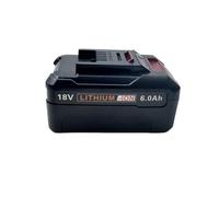 Batería De Repuesto EIN18C2 De Iones De Litio, Compatible con EINHELL, Batería De 18 V, Compatible con X-Change, PX-BAT4 4511396 18650, Herramientas Eléctricas(1PCS 6000mAh Battery)
