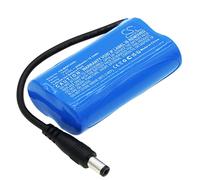 Batería de repuesto Fit Makeblock mBot Ranger, Orion, Ultimate 2.0, Uultimate (2600 mAh/19,24 Wh)