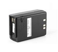 Batería de Repuesto FNB-12 para Walkie Talkie Yaesu y Vertex, Ni-MH 12V 1100mAh