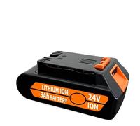 Batería de Repuesto for aspiradora Bissell, Compatible con CleanView XR 4054 3789U 3797V, batería de Iones de Litio de 24 V y 3000 Ah.