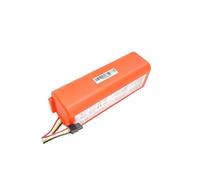 Batería De Repuesto For Aspiradora De 14,4 V Y 12800 MAh, Compatible con Roborock E35, S45, S50, S51, S55, S60, S61 Y S65. Accesorios For Aspiradora.(6500mAh)
