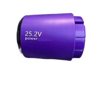 Batería De Repuesto For Aspiradora De Mano JASHEN, JS-AV02A02, 2500 MAh, 25,2 V, 63 Wh.(1PCS)