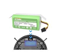 Batería De Repuesto For Aspiradora Robot Cecotec Conga 1290, 1390, 1490 Y 1590.(3500mAh)