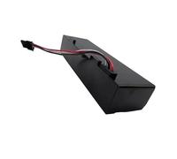 Batería De Repuesto For Aspiradora Robot XIAOMI, 14,8 V, Compatible con Mopa, Barredora Y Mopa Pro, STYTJ02YM, Compatible con Yunmi, MVVO1-JG, JX37.(9800mAh)