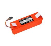Batería De Repuesto For Aspiradora Robótica BRR-2P4S-5200S, Compatible Con Xiaomi, Roborock Y S55, S60, S65, S50, S51, S5 MAX Y S6.(1PCD 5200mAh)