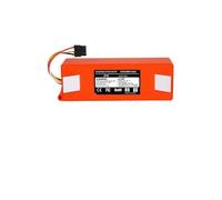 Batería de repuesto for aspiradora robótica BRR-2P4S-6500mAh, compatible con Xiaomi, compatible con Roborock, S55 S60 S65 S50 S51 S5 MAX S6(6500mAh)