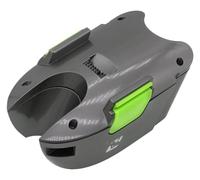 Batería De Repuesto For Aspiradora Y Barredora 6ICR19/66 102A0008 De Iones De Litio De 22 V Y 2000 MAh.