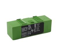 Batería De Repuesto For Barredora De 5200/7800 MAh, Compatible Con Roomba E5 / J9+ / J8+ / I8+ / I3 / I4 / I7+ / I7 / I8 / E5 / E6 / E6198 / 7550 / I8550(6500mAh)
