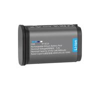 Batería De Repuesto For Cámara BP-SCL6 De 2880 MAh, Compatible con Leica Q2, SL2, SL2-S, Q3, SL3, SL3-S 43(1PCS)