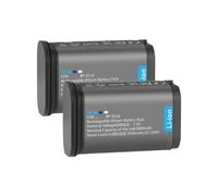 Batería De Repuesto For Cámara BP-SCL6 De 2880 MAh, Compatible con Leica Q2, SL2, SL2-S, Q3, SL3, SL3-S 43(2PCS)