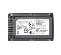 Batería De Repuesto For Colector De Polvo Samsung JET65, JET60, VCA-SBTA60, 21,6 V, 5000 MAh(4000mAh)
