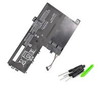 Batería de Repuesto for computadora portátil L14M2P21, Compatible con Lenovo IdeaPad, 330S-14AST 330S-14IKB 330S-15ARR 330S-15AST 330S-15IKB Series L14L2P21.
