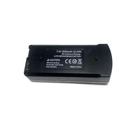Batería de Repuesto for dron de 7,4 V y 3000 mAh, Compatible con V198, V198PRO, V198MAX, V168, V168PRO y V168MAX(1pcs)