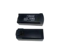 Batería de Repuesto for dron de 7,4 V y 3000 mAh, Compatible con V198, V198PRO, V198MAX, V168, V168PRO y V168MAX(2pcs)