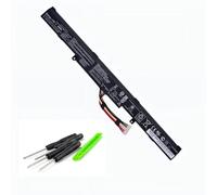 Batería de Repuesto for Ordenador portátil A41-X550E de 48Wh, Compatible con batería ASUS A450J A450JF X450J X450JF K550E K751L F751M X450E X550z X550za X751m.