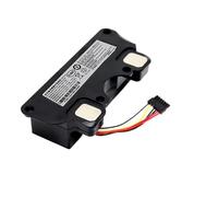 Batería de Repuesto for Robot Aspirador (12800 mAh, 18650), Compatible con Cecotec Conga 5090, 5490, 6090 y 7090.(12800mah)