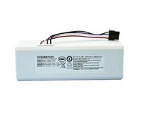 Batería De Repuesto For Robot Aspirador 1C P1904-4S1P-MM, Compatible Con Xiaomi Y Mijia, G1.