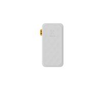 Batería de repuesto ""Fuel Series"", 20W, 10000 mAh, blanco