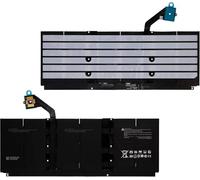Batería de repuesto G3HTA057H compatible con Microsoft Surface Laptop 3 batería de teclado de 15 pulgadas 1872 1873
