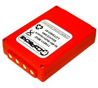 Batería de repuesto HBC fub5aa FUB05AA fbfub05 FBFUB05 N BA225000 hub05aa 005 - 01 - 00615 Linus 6 Radio Matic Eco Spectrum 1 2 A B technos grúa Control 6 V 2,0 Ah