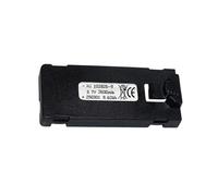 Batería de repuesto inteligente de 2600 mAh 3.7 V para cuadricóptero E88/E99/E525 de largo tiempo de vuelo recargable