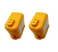 Batería de Repuesto Li-Ion 25.2V, Compatible con LG CordZero A9Plus A9Max A9KPro A9M A9MASTER2X A9MULTI A9PETNBED Aspiradora Escoba Sin Cable Potencia Extra(6000mAh 2pcs)