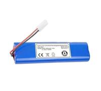Batería de Repuesto Li-Ion 2800mAh 14.8V, Compatible con Rowenta X-Plorer 75 S75 75S RR7635WH RR7647WH RR7675WH Aspiradora Robot Pieza de Repuesto